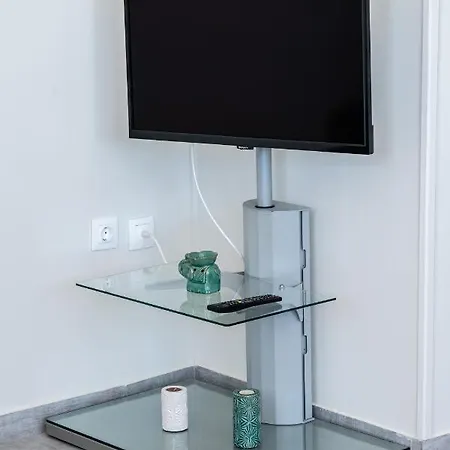 Casa Di Colona - μπλε شقة *