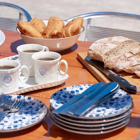 شقة Casa Di Colona - μπλε ليكسوري