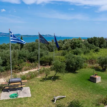 شقة Casa Di Colona - μπλε ليكسوري