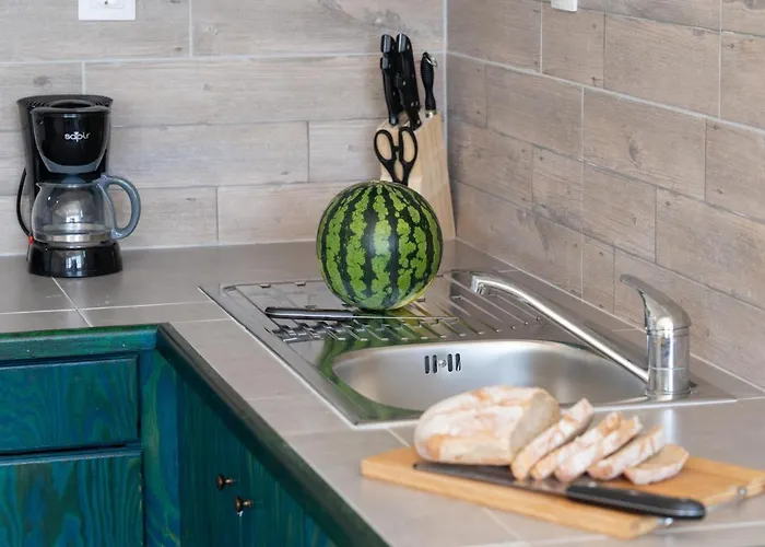 Appartamento Casa Di Colona - μπλε *