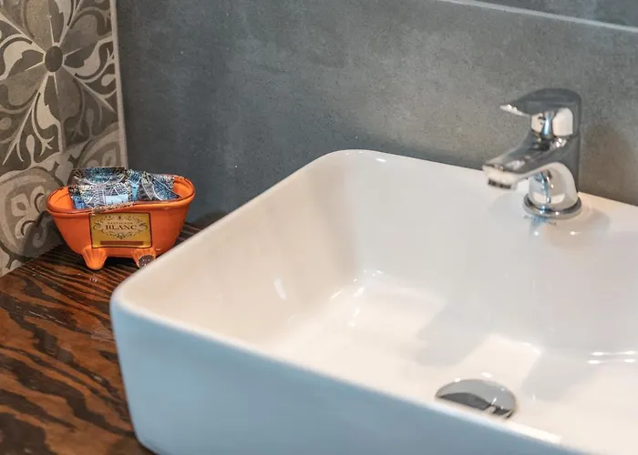 Casa Di Colona - μπλε Appartamento *