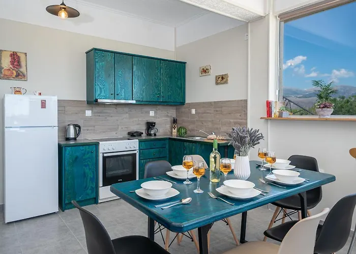 Casa Di Colona - μπλε * Lixouri