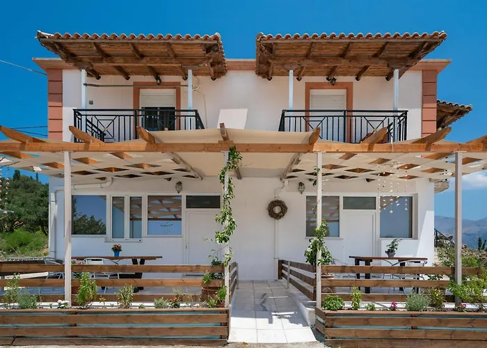 Appartamento Casa Di Colona - μπλε *