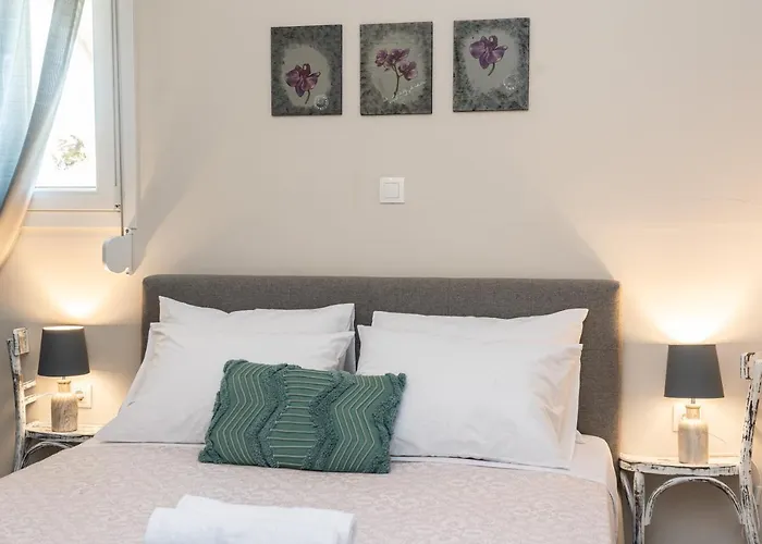 Casa Di Colona - μπλε Appartamento *