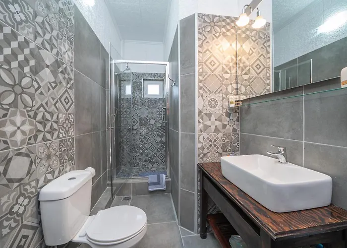 Casa Di Colona - μπλε Appartamento