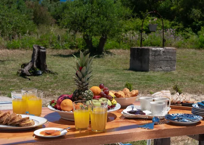 Appartamento Casa Di Colona - μπλε