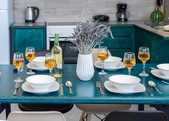 Appartamento Casa Di Colona - μπλε *