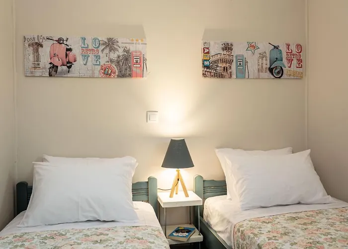 Appartamento Casa Di Colona - μπλε