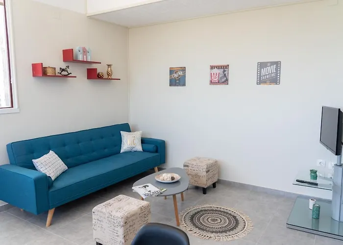 Appartamento Casa Di Colona - μπλε *