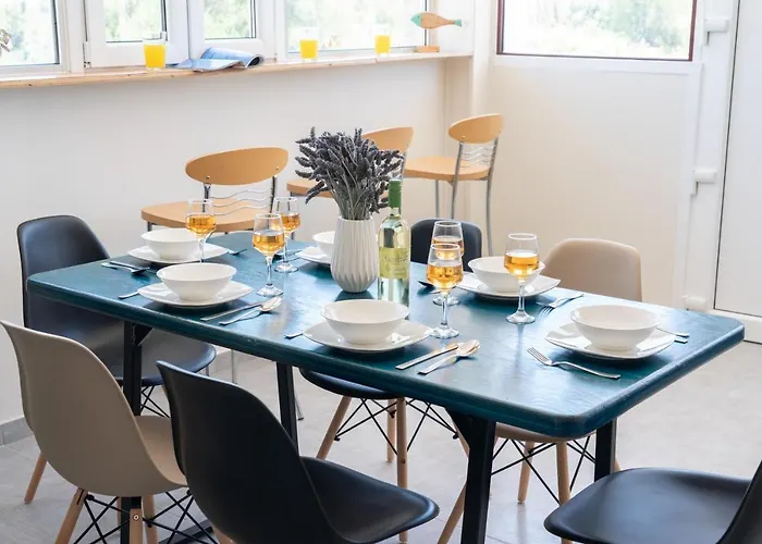 Casa Di Colona - μπλε