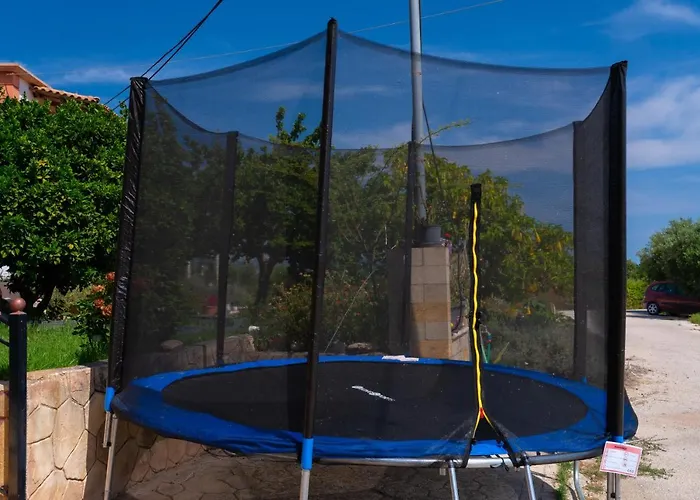 Casa Di Colona - μπλε Appartamento