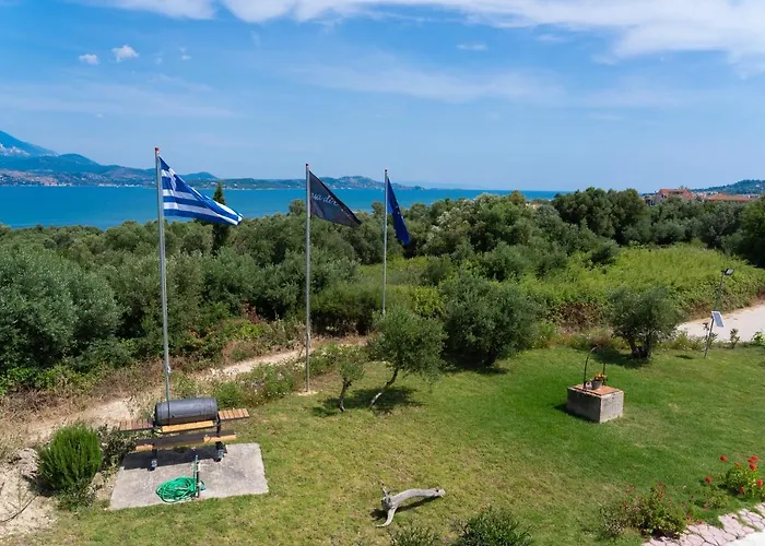 Appartamento Casa Di Colona - μπλε Lixouri