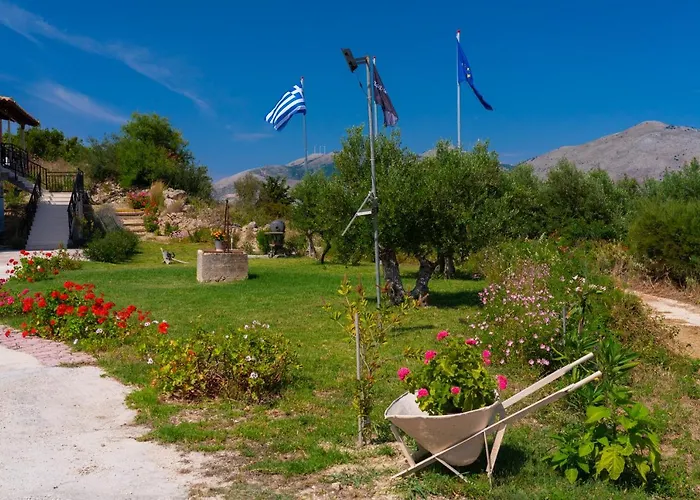 Casa Di Colona - μπλε *