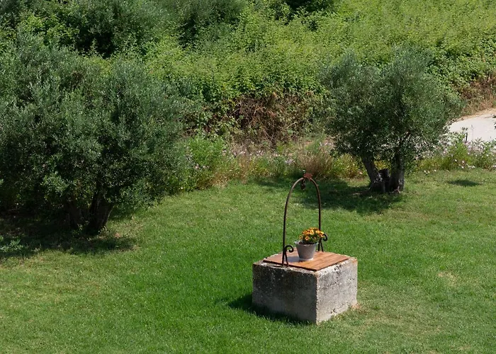 Appartamento Casa Di Colona - μπλε *