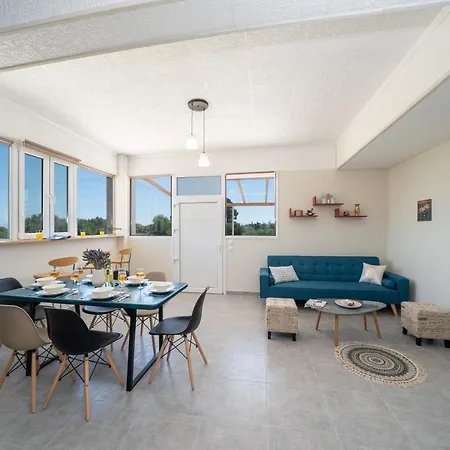 Casa Di Colona - μπλε Apartmán Lixouri