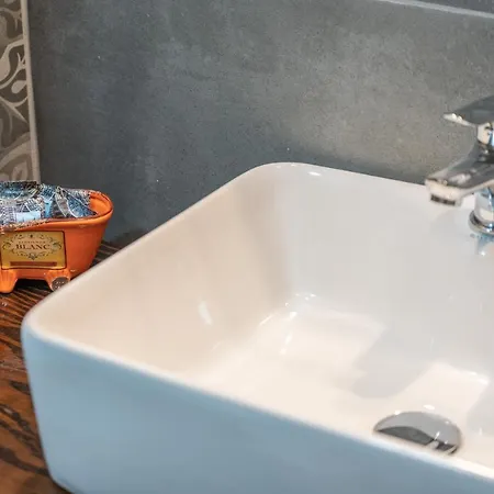 Casa Di Colona - μπλε Apartamento *