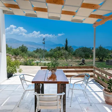 Casa Di Colona - μπλε Appartement Lixouri