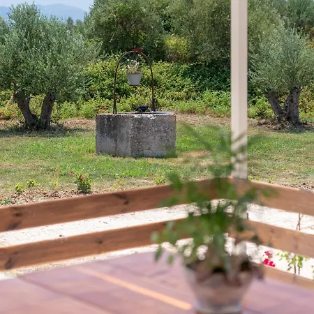 Casa Di Colona - μπλε Appartement *