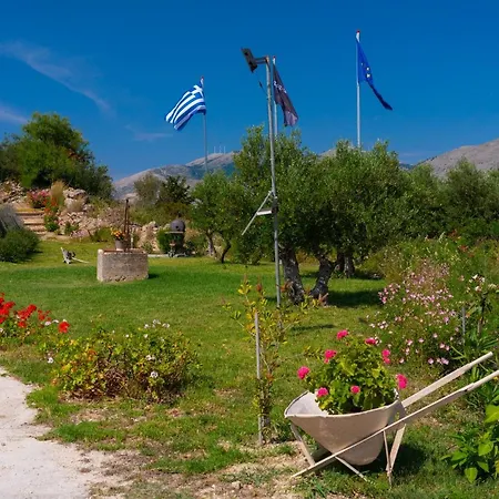 Casa Di Colona - μπλε *