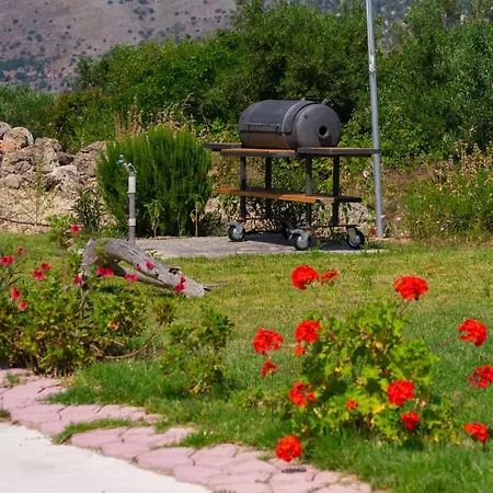 Apartamento Casa Di Colona - μπλε Lixúri