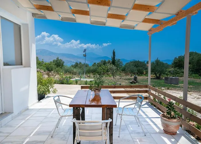 Casa Di Colona - μπλε Διαμέρισμα Ληξούρι