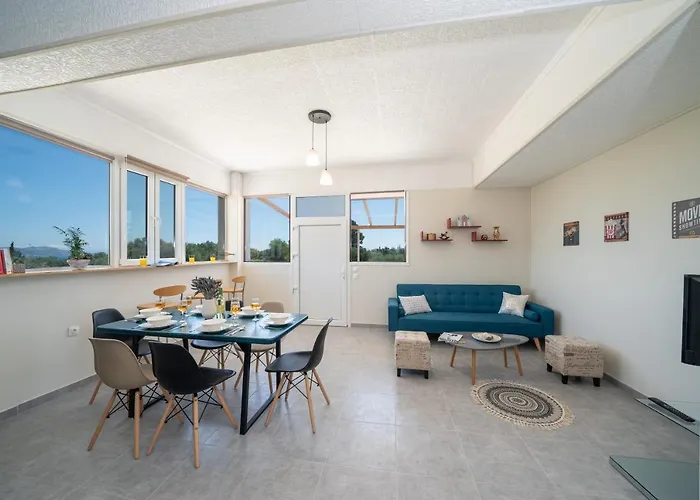 Casa Di Colona - μπλε Διαμέρισμα Ληξούρι